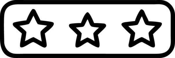 Rating bar highlighting Excellent Good Poor to display excellence ratings and performance evaluations vector