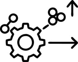 Progress bars and efficiency scores being adjusted with a swipe motion illustrating performance metrics in business analytics Set 2 vector