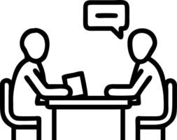 Professional young business man manager financial advisor consulting client having conversation sitting at work meeting Two busy happy diverse male employees checking documents ta Set 3 vector