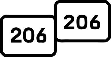 Professional visualizing a timeline of goals for 2026 to 2026 using holographic year based blocks vector