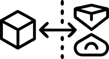 Professional balancing cost and quality analysis with advanced holographic metrics vector