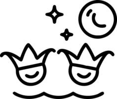 Next to empty crate levity and laughter joy banter troupe builds playful conflict over imaginary crown each retort shaping delicate giggle tapestry vector