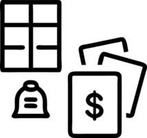 Near windowsill noting tax tips for landlords organizing rental ledgers capturing allowable expenses projecting stable cashflow no surprises vector