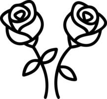 Natural fresh pink roses arranged in pattern for wallpaper top view of pink rose flowers as wall background Set 4 vector