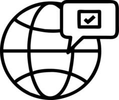 Multilingual platforms holographic globe highlighting various language options for global reach and accessibility Set 2 vector