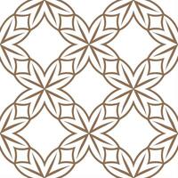Local motifs seamless pattern with abstract elements and soft muted color palette for a subtle cultural design Set 2 vector