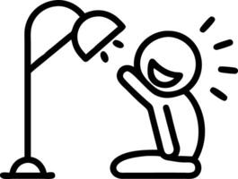 Levity and Laughter Feel Good Laughs vector