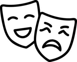 levity and laughter and playfulness and parody Set 3 vector
