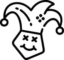 levity and laughter and playfulness and parody Edition vector