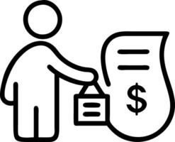 Leaning by ledger checking tax planning for retirement utilizing IRAs HSAs deferring income fostering secure future stable cashflows vector