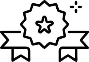 ISO 9001 Certification A glowing badge for quality management standards in a professional environment vector