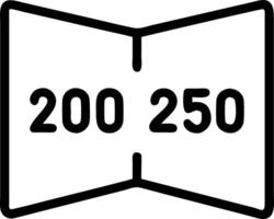 Interactive holographic timelines showing future projections for 2050 or beyond in a digital planning environment Set 2 vector