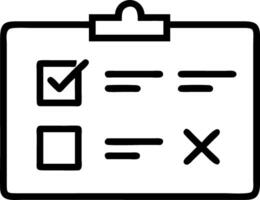Interactive holographic board displaying tasks ranked by importance and urgency for effective task prioritization vector