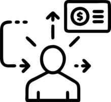 In quiet office refining passive income niche websites selecting profitable micro niches publishing authoritative posts scaling SEO presence vector