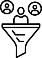 In open loft curating passive income digital marketing funnels designing lead magnets nurturing email lists converting subscribers sustainably vector