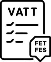 Implement VAT rules for shipping services factor freight handling customs ensure correct calculations transparent charges no hidden costs vector