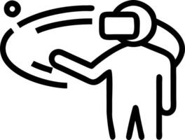 Immersive Appeal Mixed Reality VR role play merging holographic visuals cultural immersion narrative arcs multi sensory interplay vector