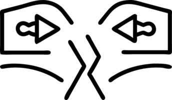 immersive appeal and visuals and connection vector