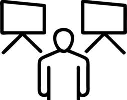 immersive appeal and visuals and authenticity vector