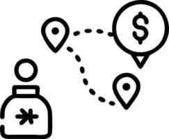 Immerse scenario guiding digital nomads mastering tax rules mobile lifestyles ensuring correct filings vector