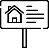 Home Listings Dashboard A holographic real estate board showing properties representing home listings dashboard in a digital real estate environment vector