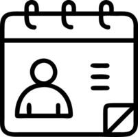 Holographic icons representing calendar events training schedules and employee profiles in the onboarding process vector