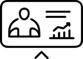 Holographic display of user specific data and performance metrics for personalized analytics vector