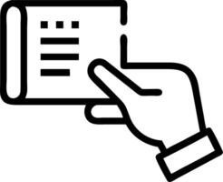 Hand using holographic device to prepare tax audit with empty space background Set 3 vector