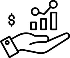 Hand presenting holographic pricing strategy icons with global trade cost analysis discounts sales optimization on digital interface representing e commerce and business planning i Set 2 vector