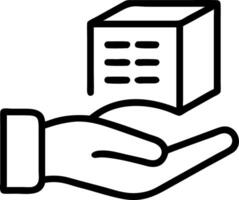 Hand presenting holographic digital literacy curriculum with empty space background Set 2 vector