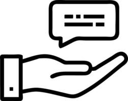 Hand presenting holographic digital literacy curriculum with empty space background Set 4 vector