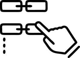 Hand manipulating a floating progress bar with In Progress and Completed steps to represent progress tracking in project management Set 2 vector
