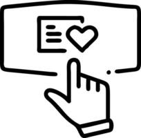 Hand interacting with holographic display showing investment real estate trends in empty space Set 2 vector