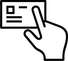 Hand interacting with holographic device showcasing digital literacy in education with empty space background Set 18 vector
