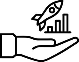 Hand interacting with holographic business ethics device showing integrity accountability teamwork fair practices icons in empty space Set 7 vector