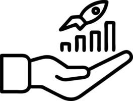 Hand interacting with holographic business ethics device showing integrity accountability teamwork fair practices icons in empty space Set 6 vector