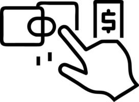 Hand interacting with holographic Anti Money Laundering tools and charts for AML monitoring processes vector