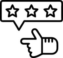 Hand giving one star holographic rating on negative customer review interface with dissatisfied emoticons in empty space Set 5 vector