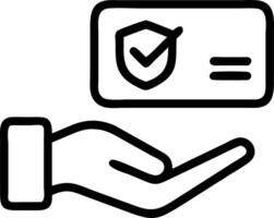 Hand confirming secure online payment on holographic digital interface with verification tick symbol in empty space Set 4 vector