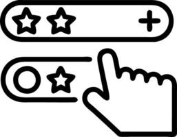 Hand adjusting holographic quality level slider from poor to excellent displaying QC QA symbols symbolizing quality improvement and standardization in business practices in empty s Set 8 vector