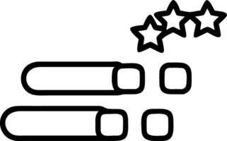 Gamified progress bars display skill tracking holographically representing training progress and employee development metrics vector