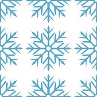 Frosty geometric patterns seamless tile pattern with sharp lines and icy textures vector