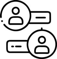 Floating holographic user profiles and access control systems illustrating user verification processes vector
