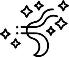 fantastic frontiers and imagination and horizons Set 9 vector