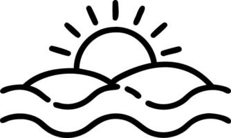 fantastic frontiers and imagination and horizons Set 3 vector