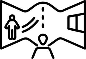 Explore vast digital realms role play immersive digital worlds merge AI storytelling holographic displays cultural immersion no filler words vector