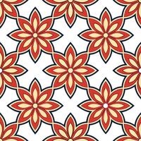 Ethnic graphics seamless pattern with vibrant animal prints and bold geometric shapes for a lively cultural design Set 2 vector