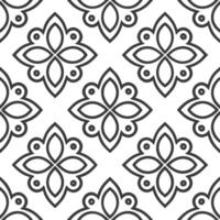 Enhance seamless patterns with decorative frame motifs royal tile grids vintage inspired borders commercial branding solutions vector