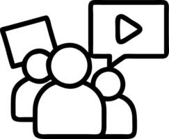 Empowered Creators Creator Led Platforms vector