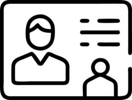 Employee Management Holographic employee profiles being managed digitally in a modern HR dashboard vector